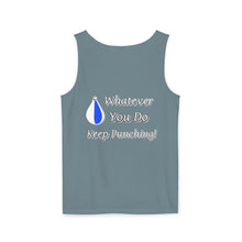 Load image into Gallery viewer, Rhythm & Rehab Unisex Garment-Dyed Tank Top