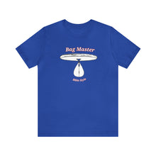 Load image into Gallery viewer, Bag Master_White Board Jersey Short Sleeve Tee
