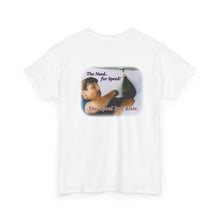 Load image into Gallery viewer, Born To Bag_Unisex Heavy Cotton Tee