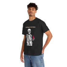 Load image into Gallery viewer, Bag to the Bone_ Unisex Heavy Cotton Tee