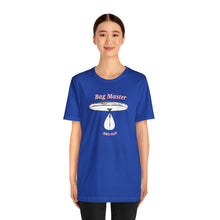 Load image into Gallery viewer, Bag Master_White Board Jersey Short Sleeve Tee