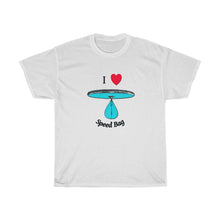 Load image into Gallery viewer, I Love Speed Bag Unisex Heavy Cotton Tee