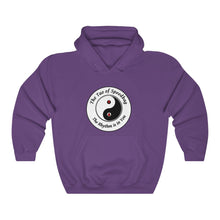 Load image into Gallery viewer, The Tao of the Speed Bag - Unisex Hooded Sweatshirt
