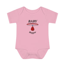Load image into Gallery viewer, Baby Bagger_Infant Baby Rib Bodysuit