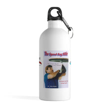 Load image into Gallery viewer, Speed Bag Bible Steel Water Bottle