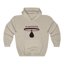 Load image into Gallery viewer, The Speed Bag Bible _Unisex Heavy Blend™ Hooded Sweatshirt