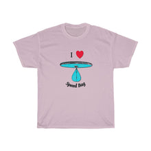Load image into Gallery viewer, I Love Speed Bag Unisex Heavy Cotton Tee