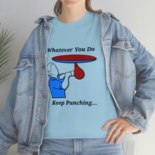 Load image into Gallery viewer, Keep Punching! - Lady Fist Rolling