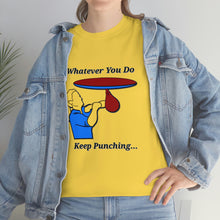 Load image into Gallery viewer, Keep Punching! - Lady Fist Rolling