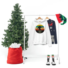 Load image into Gallery viewer, Bagging With BigFoot_Unisex Heavy Blend™ Hooded Sweatshirt