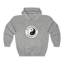 Load image into Gallery viewer, The Tao of the Speed Bag - Unisex Hooded Sweatshirt