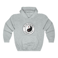 Load image into Gallery viewer, The Tao of the Speed Bag - Unisex Hooded Sweatshirt