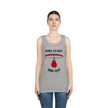 Load image into Gallery viewer, Born to Bag - Heavy Cotton Tank Top