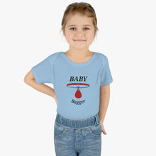 Load image into Gallery viewer, Baby Bagger_Infant Baby Rib Bodysuit