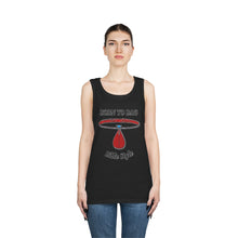 Load image into Gallery viewer, Born to Bag - Heavy Cotton Tank Top