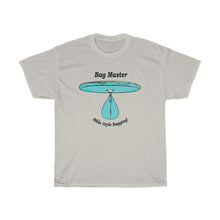 Load image into Gallery viewer, Bag Master_Blue Board Unisex Heavy Cotton Tee