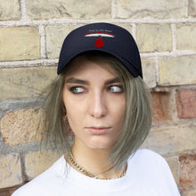 Load image into Gallery viewer, Bag To The Bone_Unisex Twill Hat