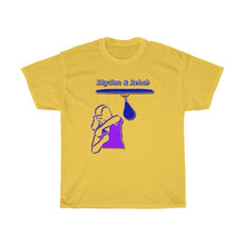 Load image into Gallery viewer, Rhythm and Rehab_Lady bagger Unisex Heavy Cotton Tee