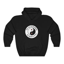 Load image into Gallery viewer, The Tao of the Speed Bag - Unisex Hooded Sweatshirt