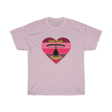 Load image into Gallery viewer, Bible Style Bagging_Heart Unisex Heavy Cotton Tee