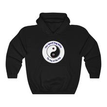 Load image into Gallery viewer, The Tao of the Speed Bag - The Speed Bag Bible Unisex Hoodie