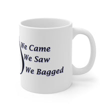 Load image into Gallery viewer, Speed Bag Gathering Ceramic Mug 11oz