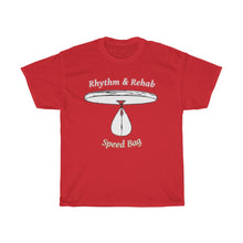 Load image into Gallery viewer, Rhythm & Rehab Unisex Heavy Cotton Tee