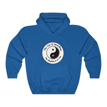 Load image into Gallery viewer, The Tao of the Speed Bag - Unisex Hooded Sweatshirt