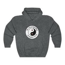 Load image into Gallery viewer, The Tao of the Speed Bag - Unisex Hooded Sweatshirt