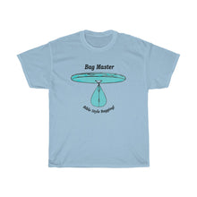 Load image into Gallery viewer, Bag Master_Blue Board Unisex Heavy Cotton Tee