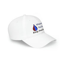 Load image into Gallery viewer, Low Profile_Baseball Cap - Colored Bag