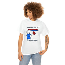 Load image into Gallery viewer, Keep Punching! - Lady Fist Rolling