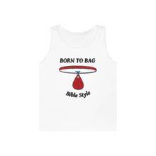 Load image into Gallery viewer, Born to Bag - Heavy Cotton Tank Top