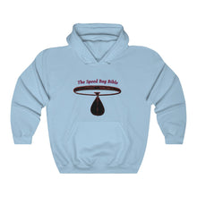Load image into Gallery viewer, The Speed Bag Bible _Unisex Heavy Blend™ Hooded Sweatshirt