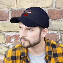 Load image into Gallery viewer, Bag To The Bone_Unisex Twill Hat