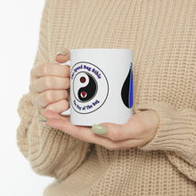Load image into Gallery viewer, The Speed Bag Bible _White Ceramic Mug 11oz