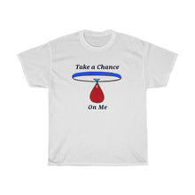 Load image into Gallery viewer, Take a Chance - Unisex Heavy light color