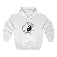 Load image into Gallery viewer, The Tao of the Speed Bag - Unisex Hooded Sweatshirt