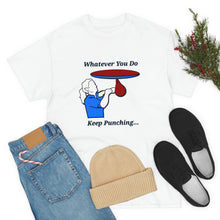 Load image into Gallery viewer, Keep Punching! - Lady Fist Rolling