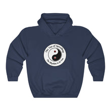 Load image into Gallery viewer, The Tao of the Speed Bag - Unisex Hooded Sweatshirt