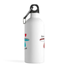 Load image into Gallery viewer, Speed Bag Bible Steel Water Bottle