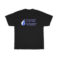 Load image into Gallery viewer, It's not the Size - Unisex Heavy Cotton Tee