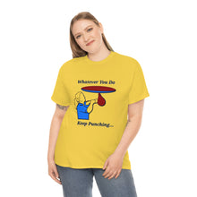 Load image into Gallery viewer, Keep Punching! - Lady Fist Rolling