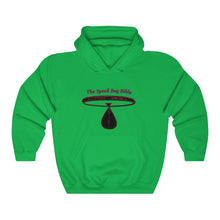 Load image into Gallery viewer, The Speed Bag Bible _Unisex Heavy Blend™ Hooded Sweatshirt