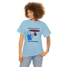 Load image into Gallery viewer, Keep Punching! - Lady Fist Rolling