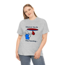 Load image into Gallery viewer, Keep Punching! - Lady Fist Rolling