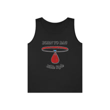 Load image into Gallery viewer, Born to Bag - Heavy Cotton Tank Top