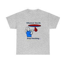 Load image into Gallery viewer, Keep Punching! - Lady Fist Rolling