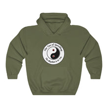 Load image into Gallery viewer, The Tao of the Speed Bag - Unisex Hooded Sweatshirt