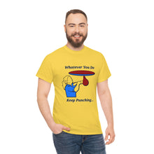 Load image into Gallery viewer, Keep Punching! - Lady Fist Rolling